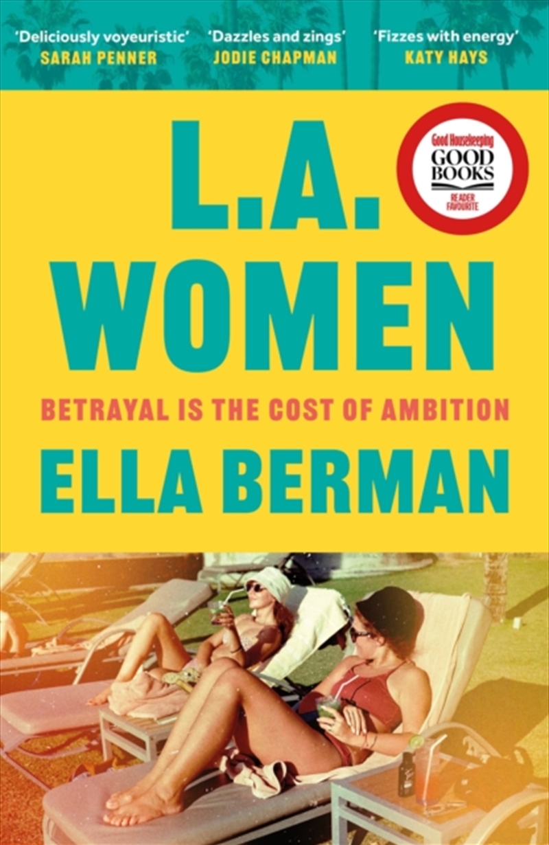 L.A. Women/Product Detail/General Fiction Books