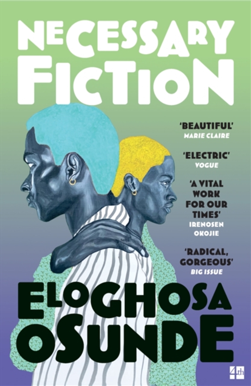 Necessary Fiction/Product Detail/General Fiction Books