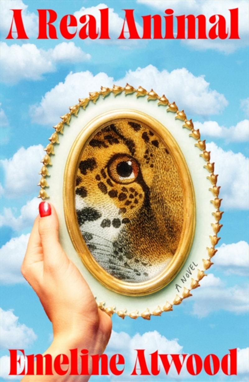 A Real Animal/Product Detail/General Fiction Books