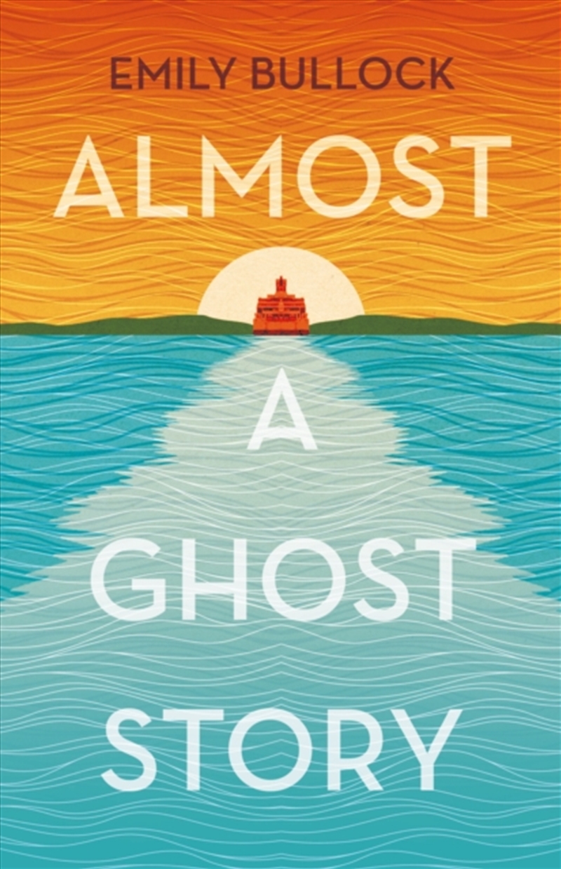 Almost A Ghost Story/Product Detail/General Fiction Books