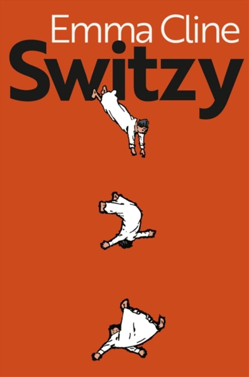 Switzy/Product Detail/General Fiction Books