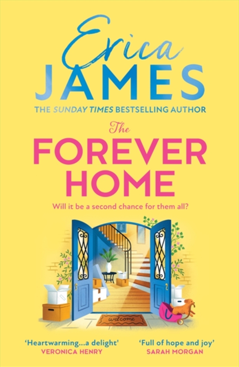 The Forever Home/Product Detail/General Fiction Books