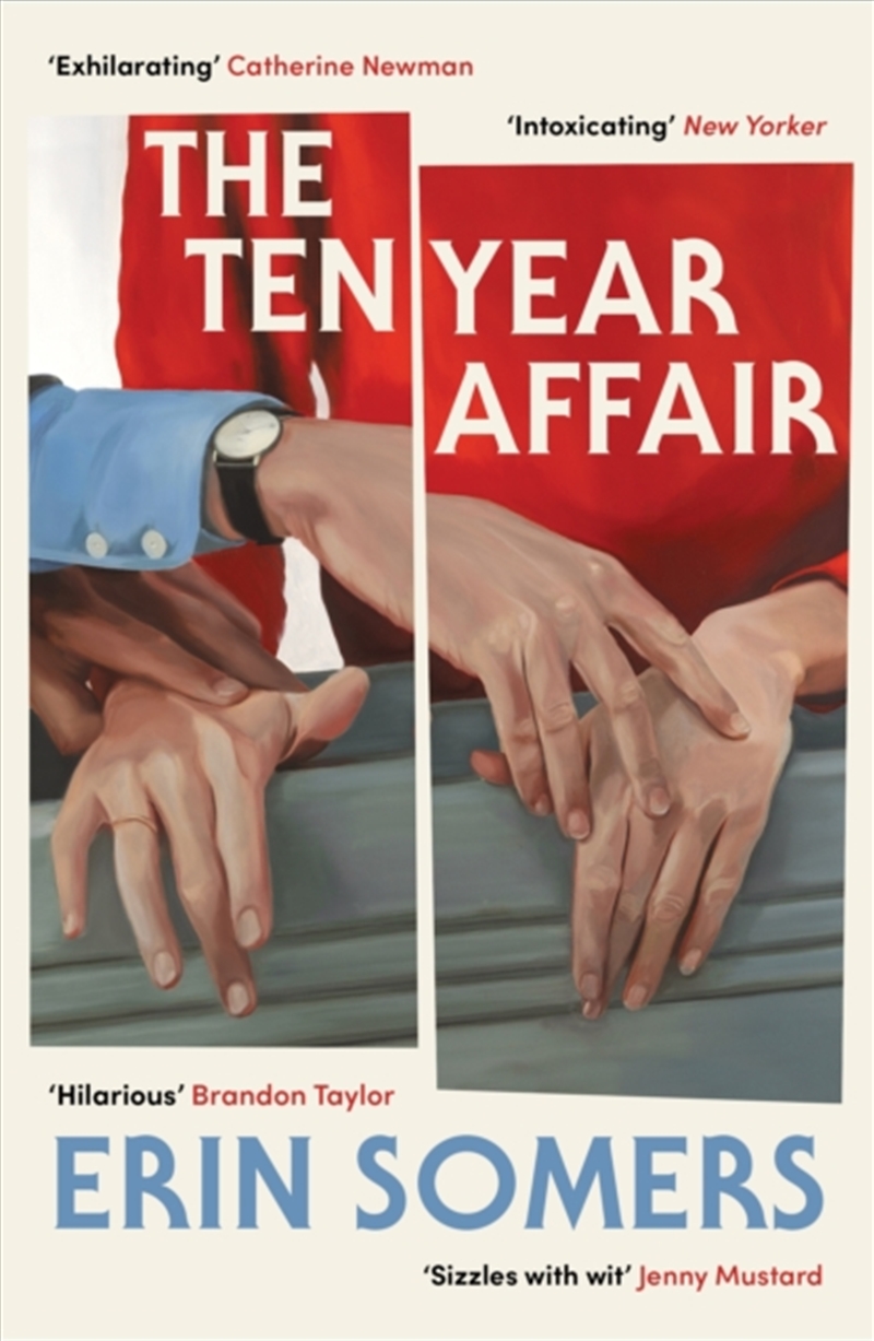 The Ten Year Affair/Product Detail/General Fiction Books