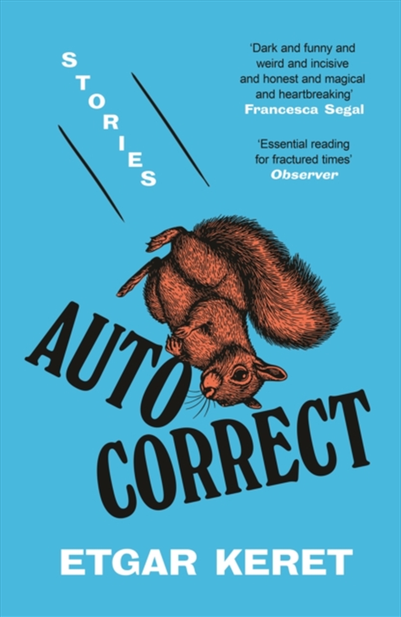 Autocorrect/Product Detail/General Fiction Books