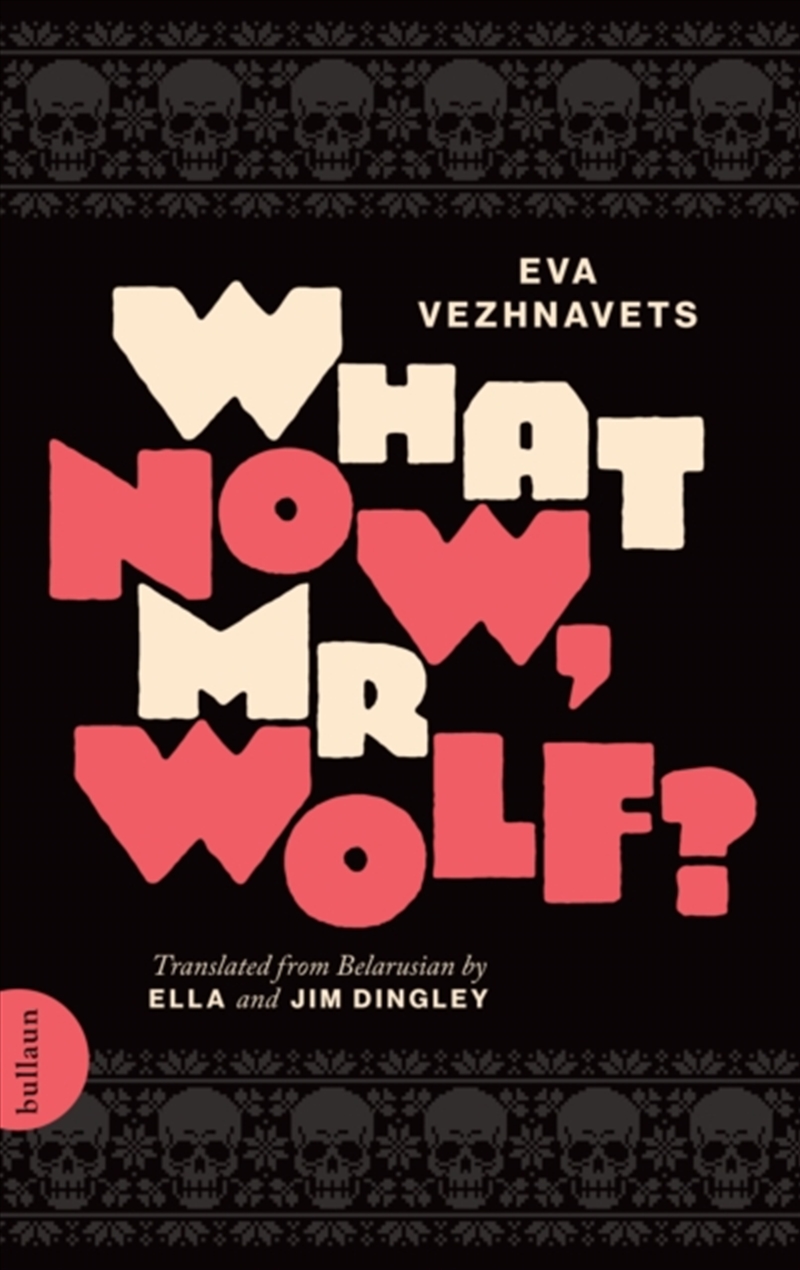 What Now, Mr Wolf?/Product Detail/General Fiction Books