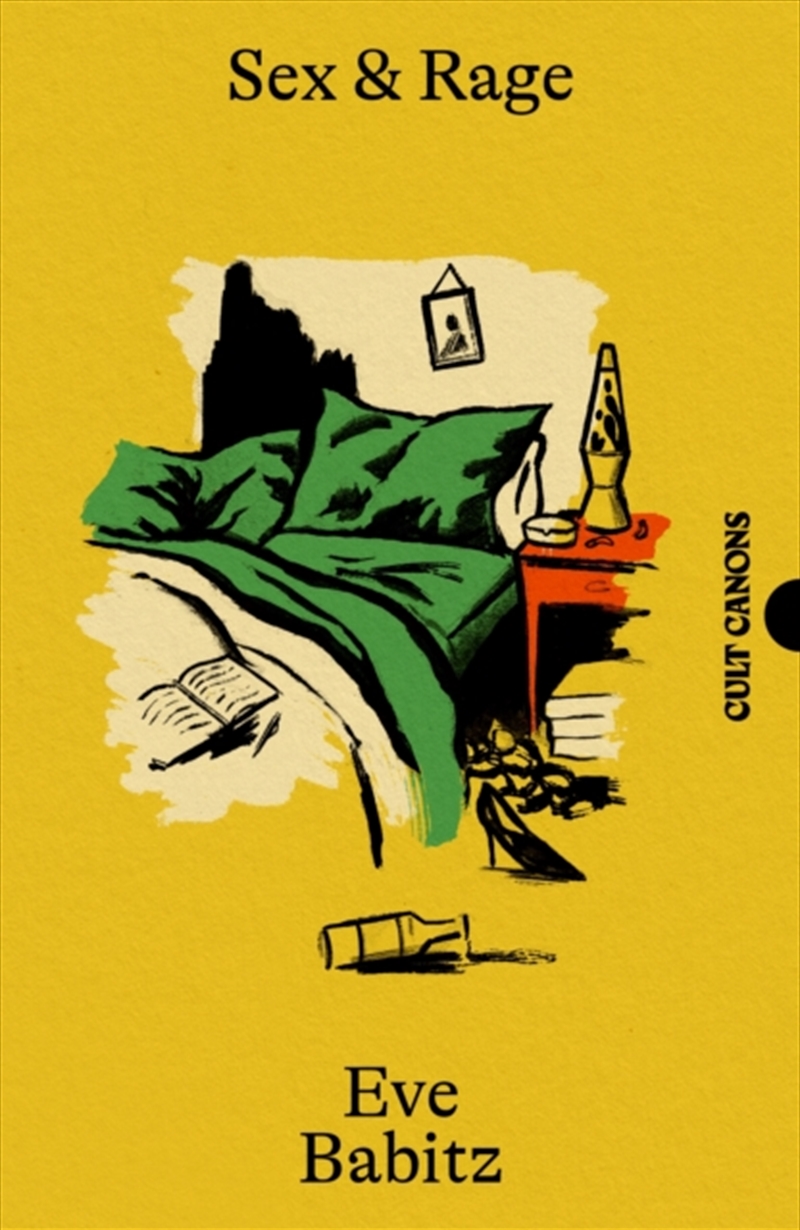 Sex & Rage/Product Detail/Modern & Contemporary