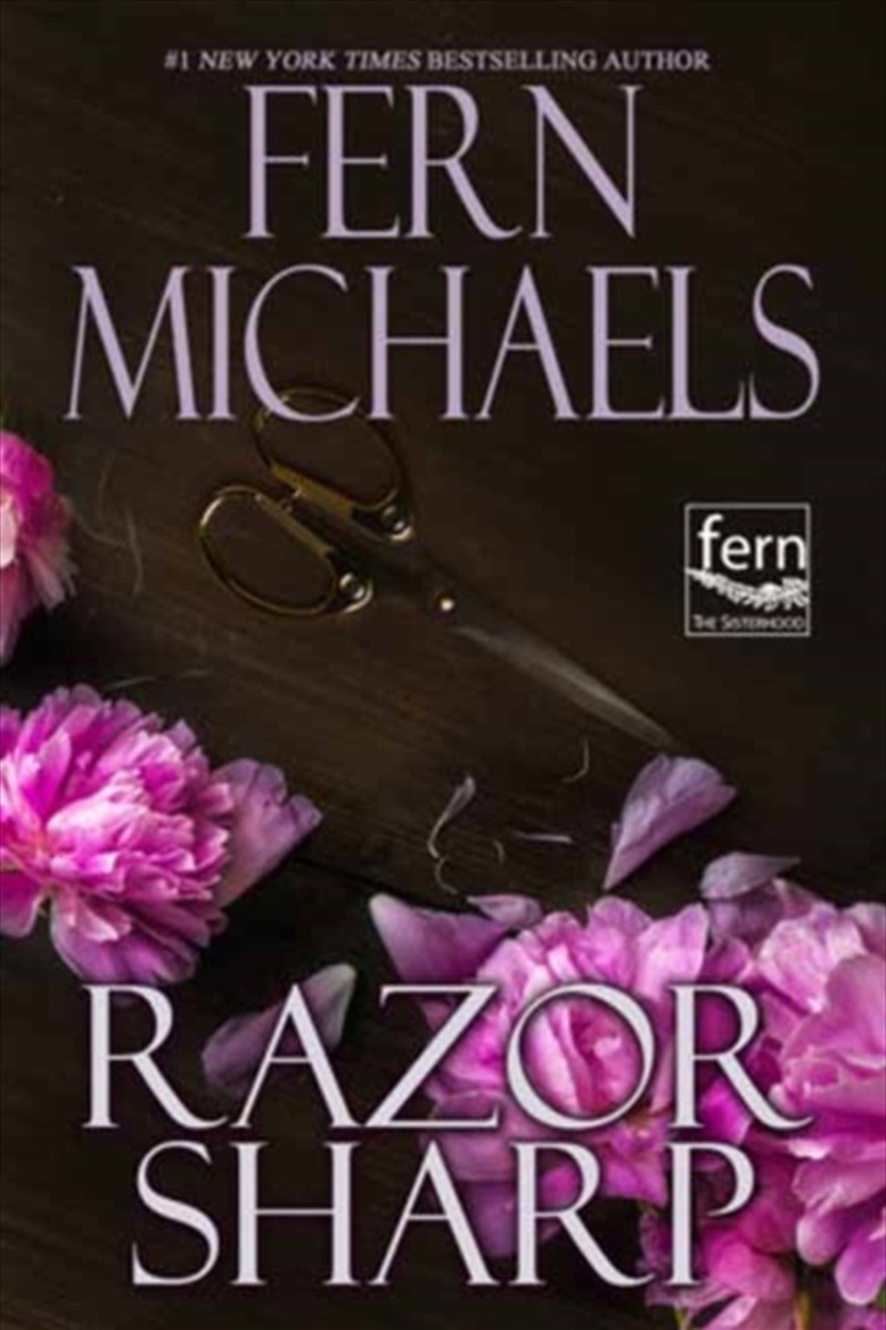 Razor Sharp/Product Detail/General Fiction Books