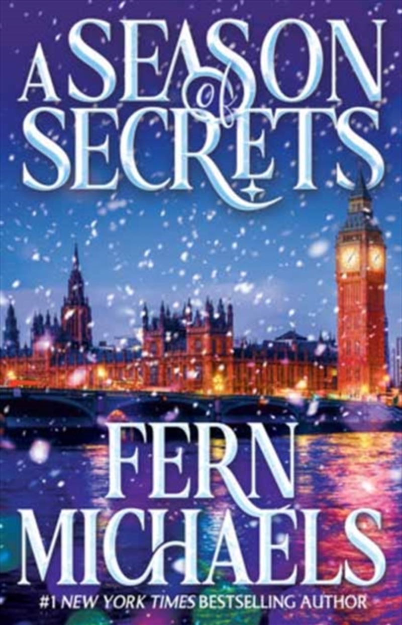 A Season Of Secrets/Product Detail/General Fiction Books