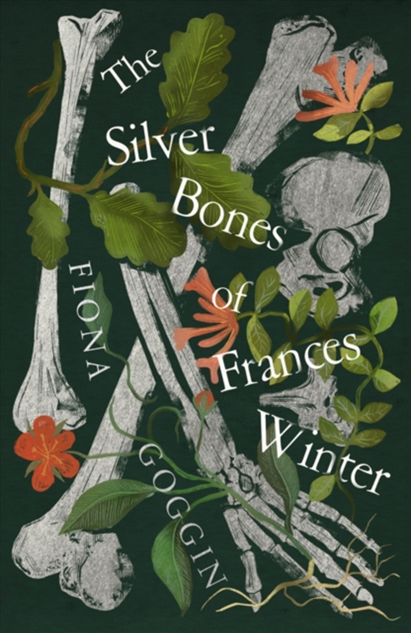 The Silver Bones Of Frances Wi/Product Detail/General Fiction Books