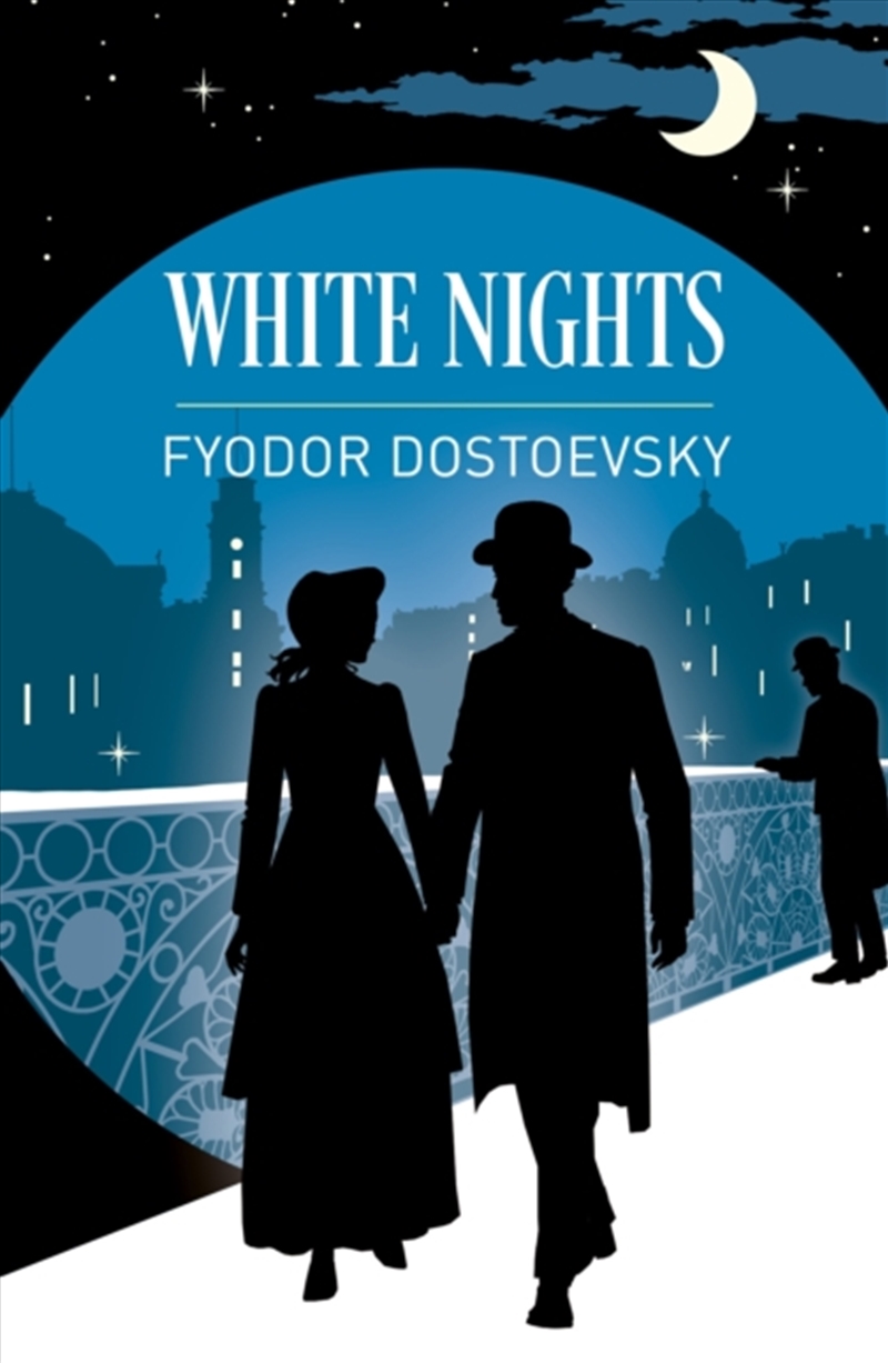 White Nights And Other Stories/Product Detail/General Fiction Books