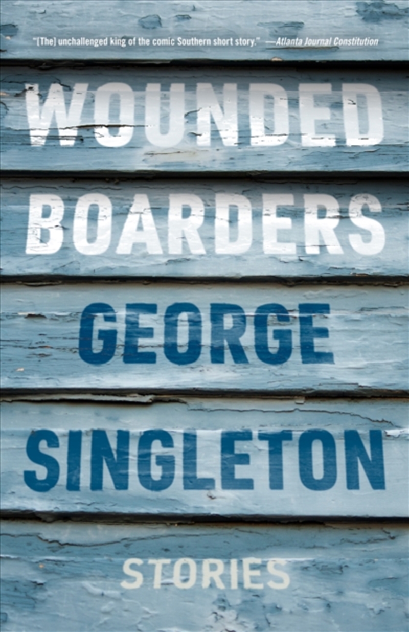 Wounded Boarders : Stories/Product Detail/General Fiction Books