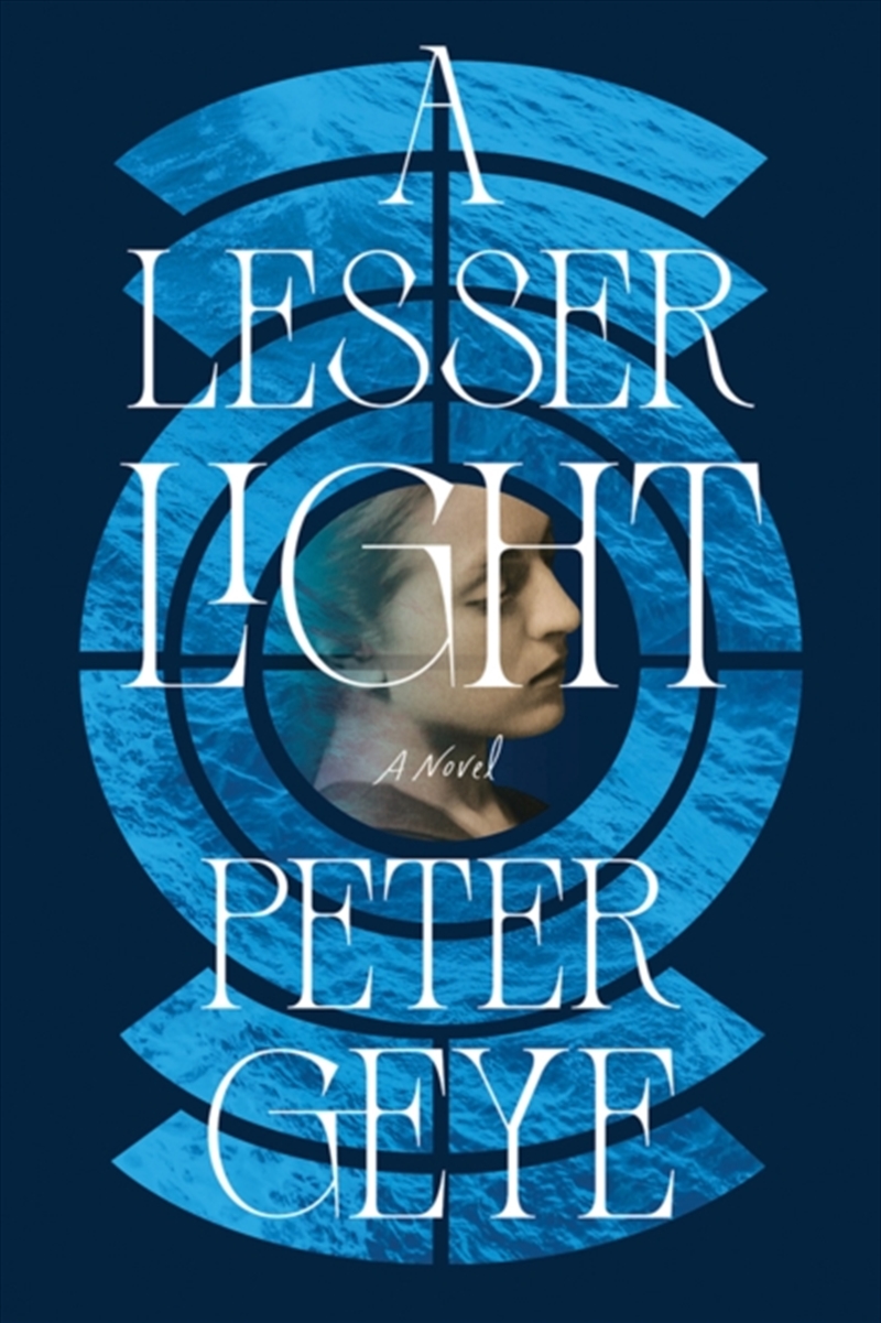 A Lesser Light/Product Detail/General Fiction Books