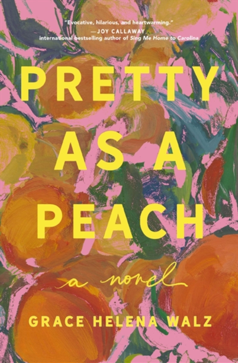 Pretty As A Peach Of Friendshi/Product Detail/General Fiction Books