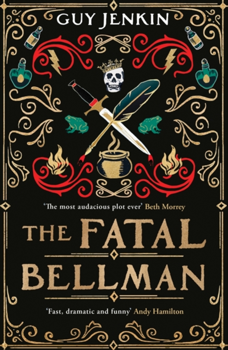 The Fatal Bellman/Product Detail/General Fiction Books