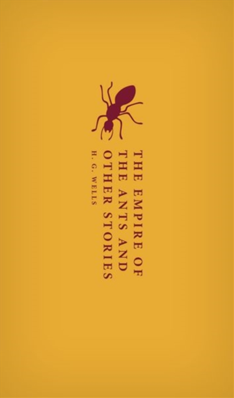 The Empire Of The Ants And Oth/Product Detail/General Fiction Books