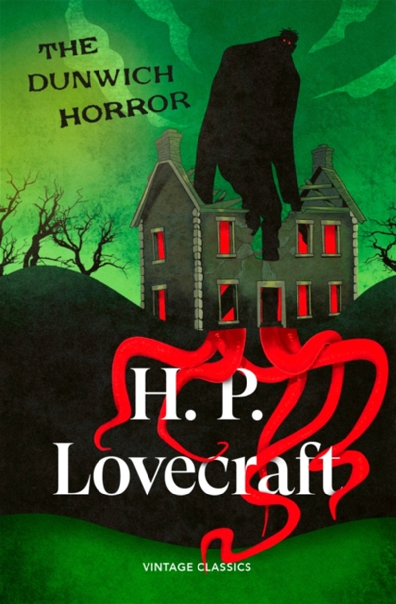 The Dunwich Horror/Product Detail/General Fiction Books