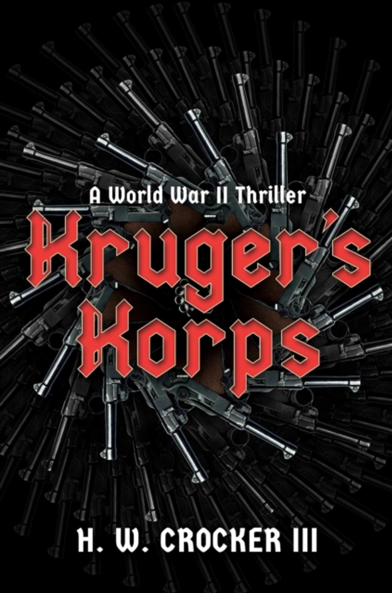 Kruger's Korps/Product Detail/General Fiction Books
