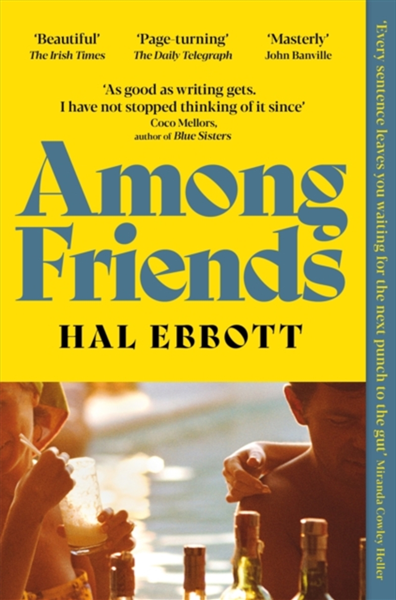 Among Friends/Product Detail/General Fiction Books