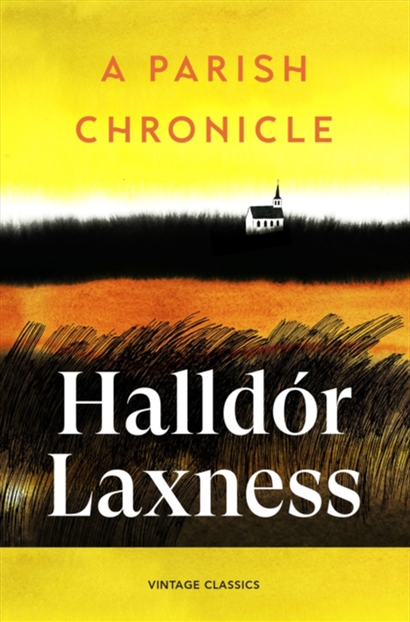 A Parish Chronicle/Product Detail/Historical Fiction