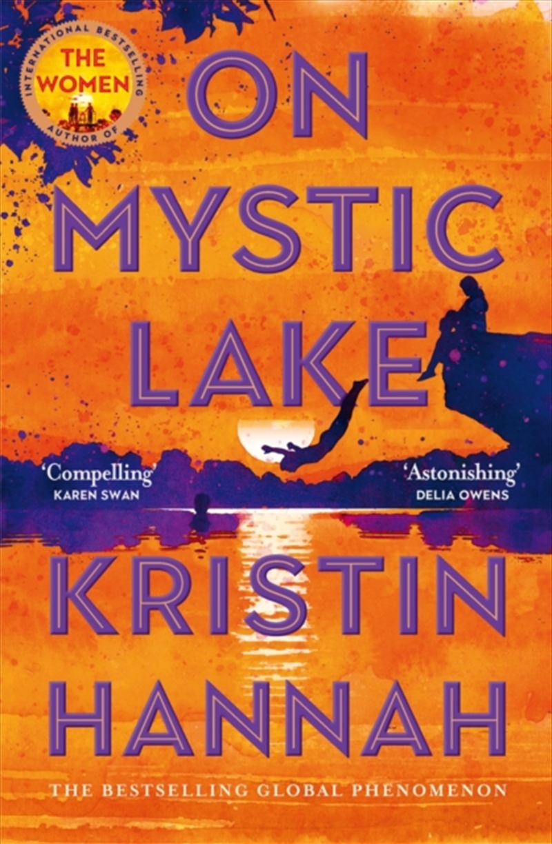 On Mystic Lake/Product Detail/General Fiction Books