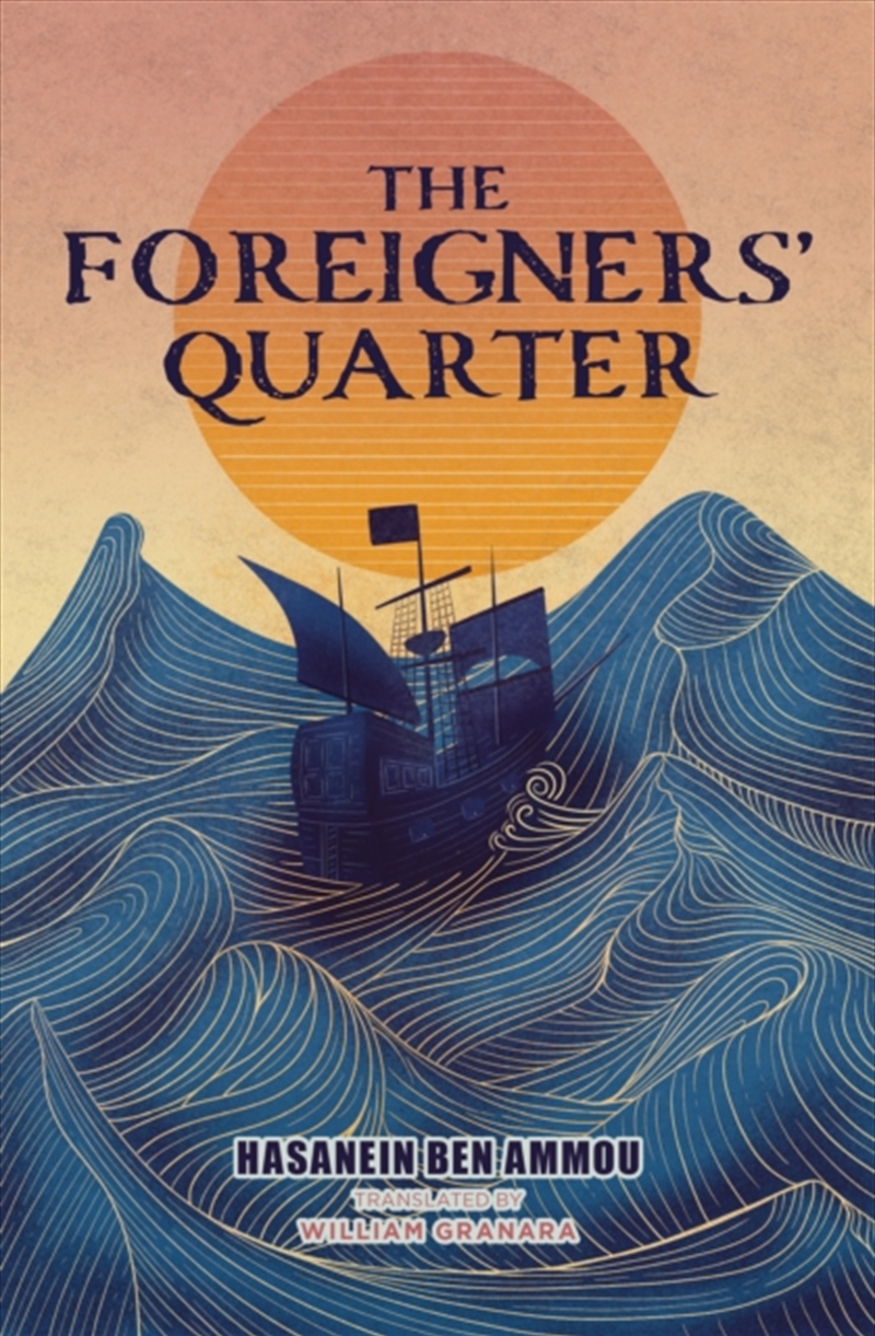 The Foreigners' Quarter/Product Detail/General Fiction Books