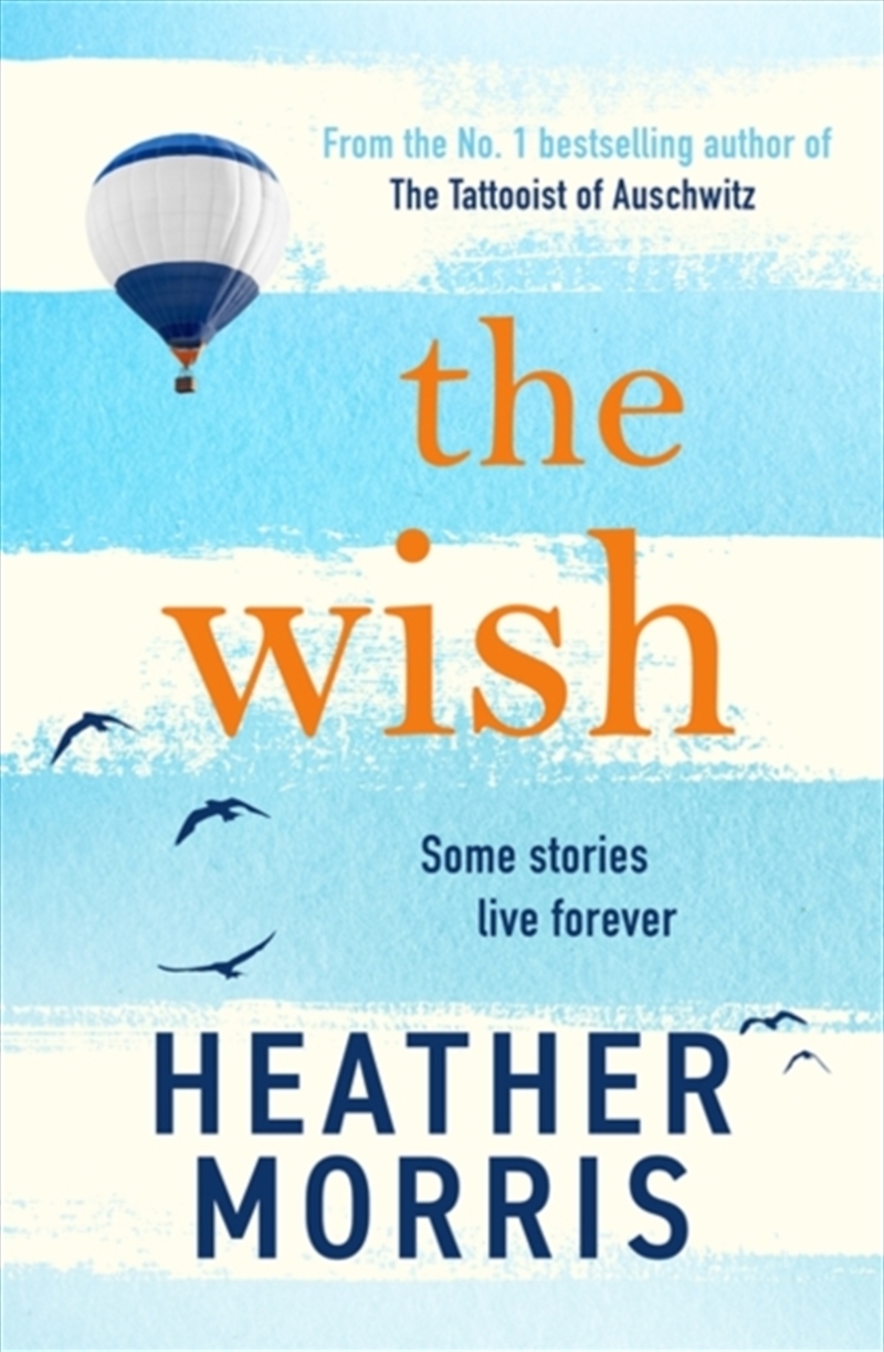 The Wish/Product Detail/General Fiction Books