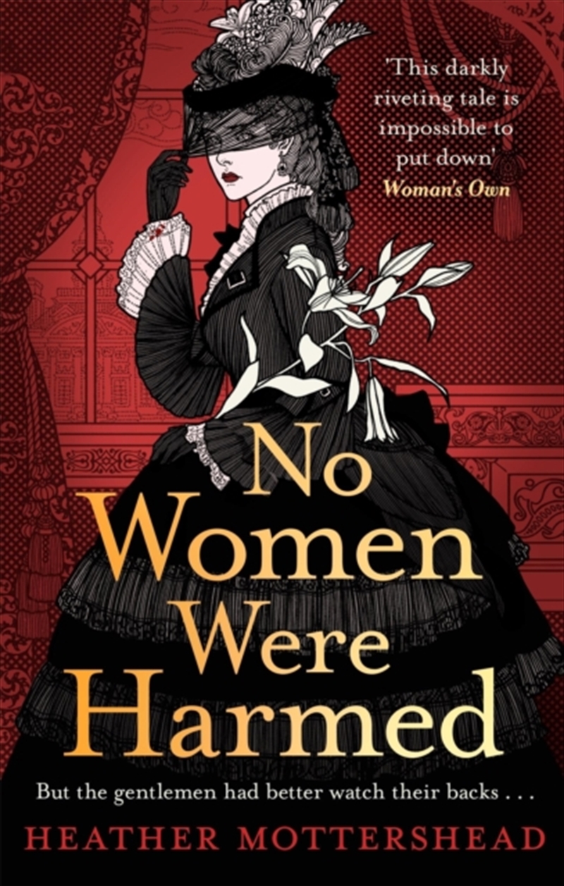 No Women Were Harmed/Product Detail/General Fiction Books
