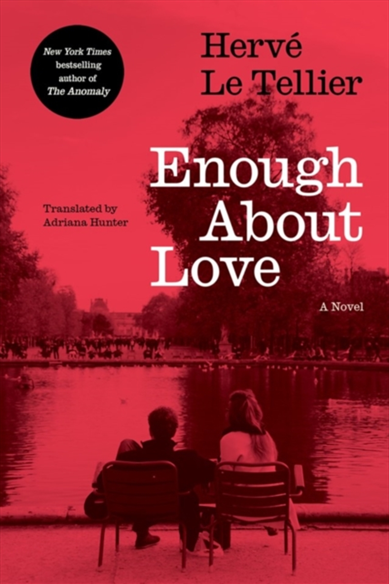Enough About Love/Product Detail/General Fiction Books