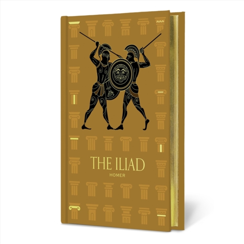 The Iliad/Product Detail/General Fiction Books