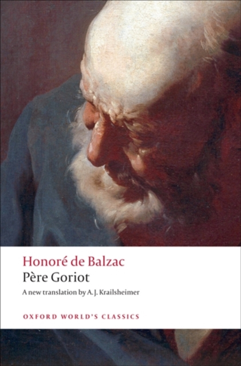 Pere Goriot/Product Detail/General Fiction Books
