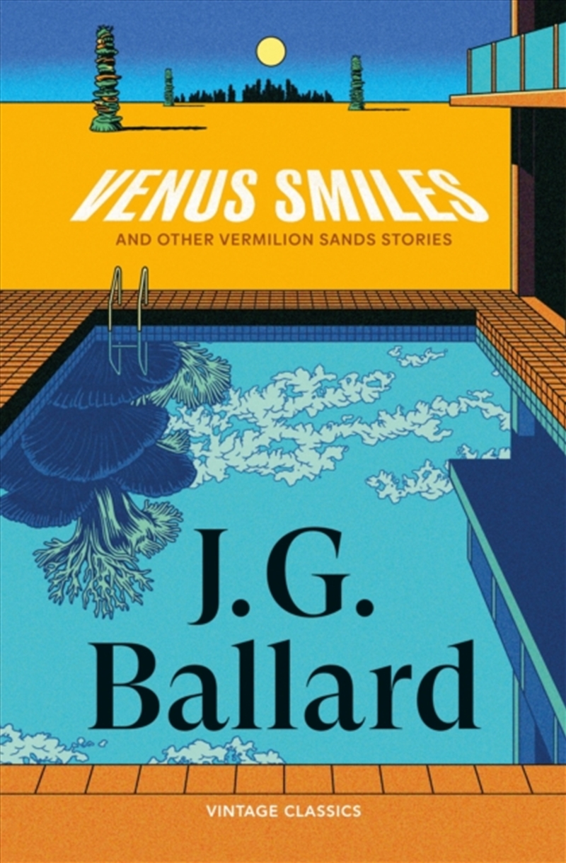 Venus Smiles: And Other Vermil/Product Detail/General Fiction Books