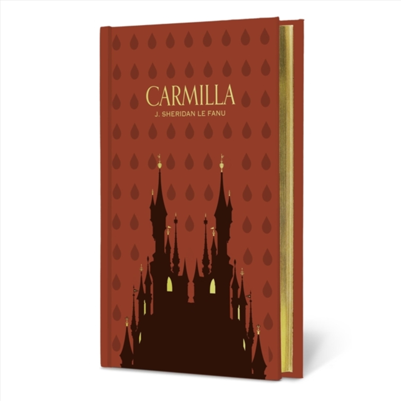 Carmilla/Product Detail/General Fiction Books