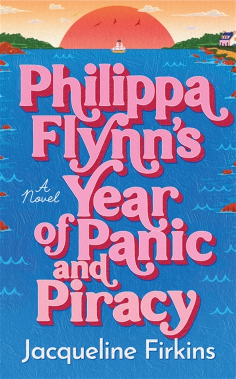 Philippa Flynn's Year Of Panic/Product Detail/General Fiction Books