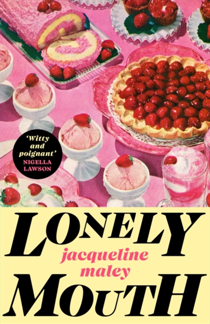 Lonely Mouth/Product Detail/General Fiction Books