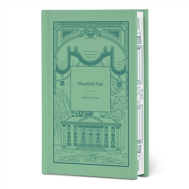 Mansfield Park/Product Detail/General Fiction Books