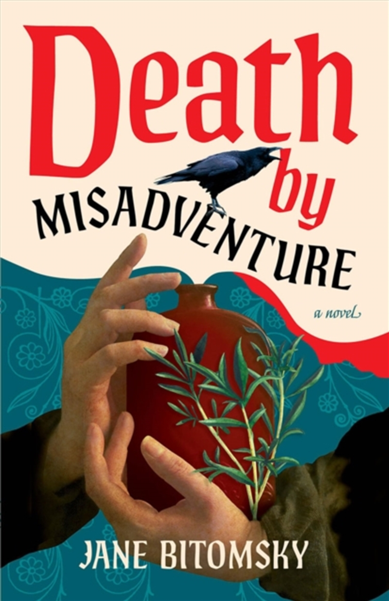 Death By Misadventure/Product Detail/Historical Fiction