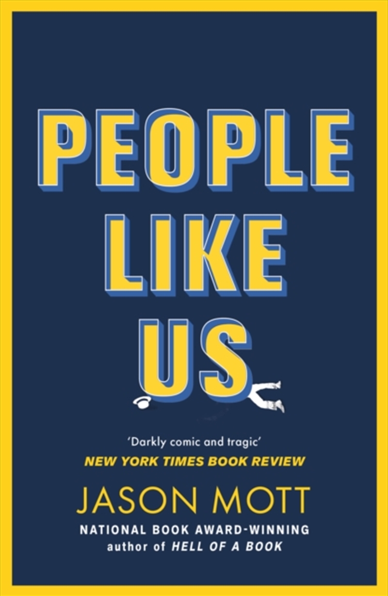 People Like Us/Product Detail/General Fiction Books