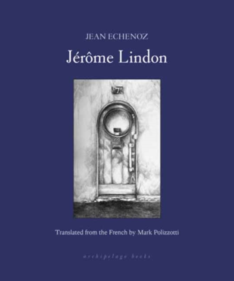 Jerome Lindon/Product Detail/General Fiction Books