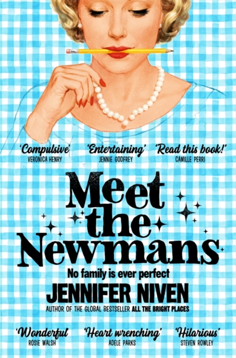 Meet The Newmans/Product Detail/General Fiction Books