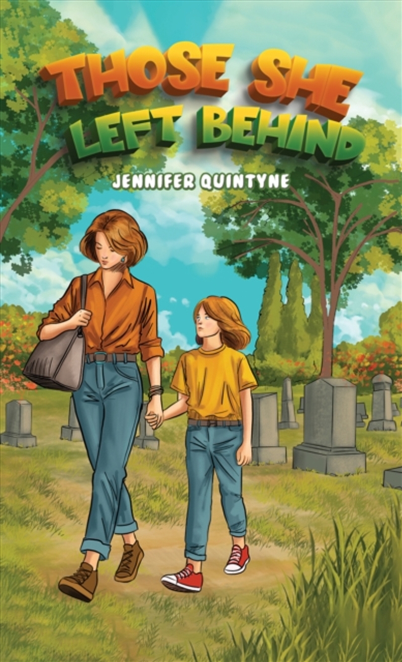 Those She Left Behind/Product Detail/General Fiction Books