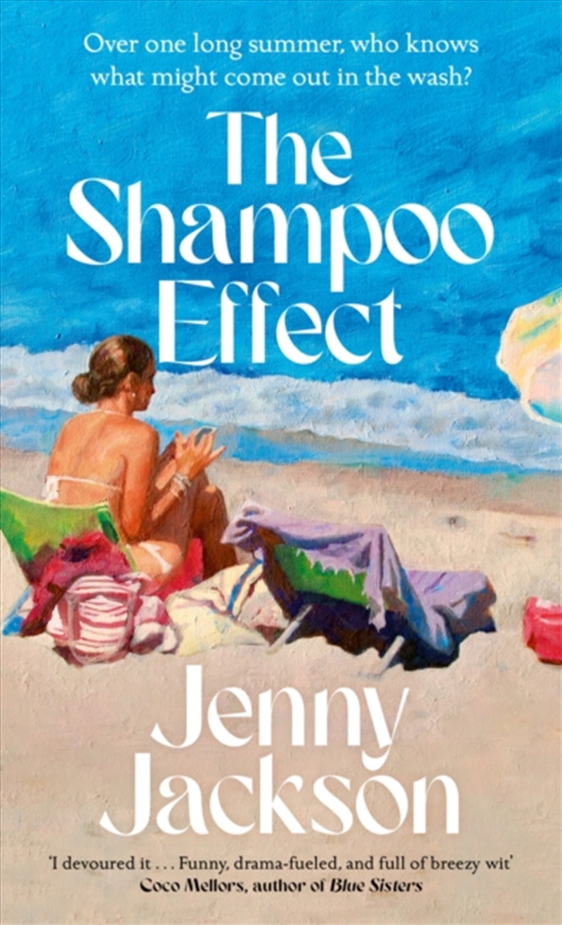 The Shampoo Effect/Product Detail/General Fiction Books