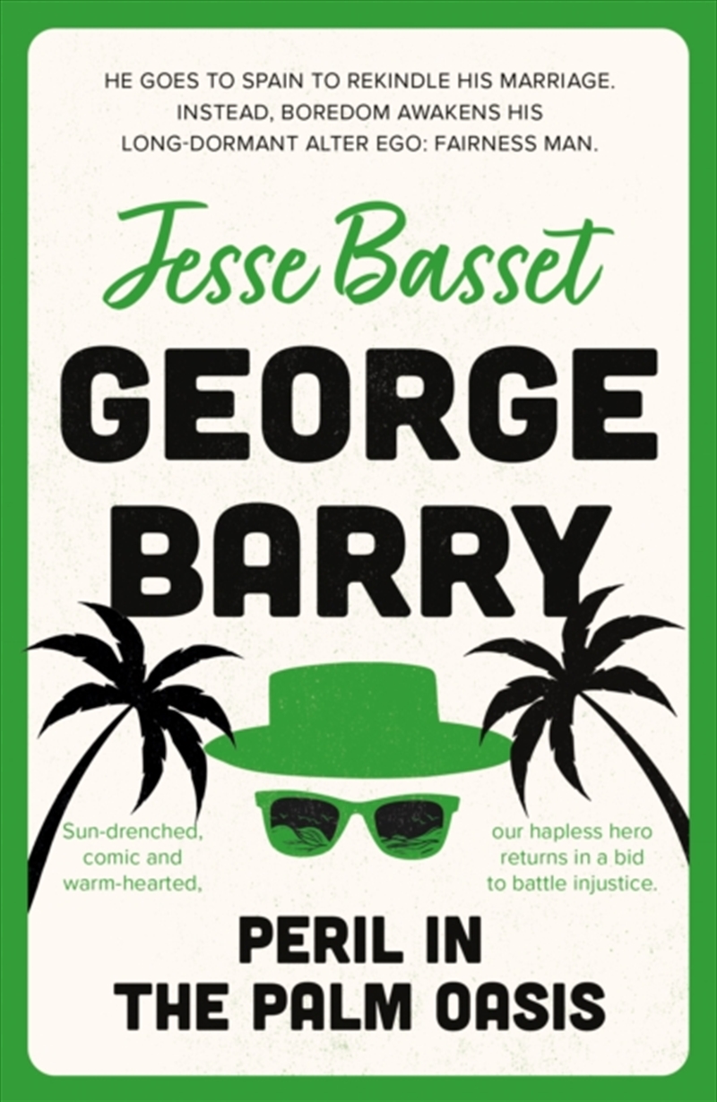 George Barry : Peril In The Pa/Product Detail/General Fiction Books