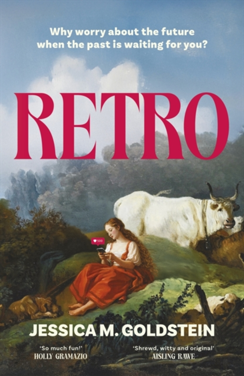 Retro/Product Detail/General Fiction Books