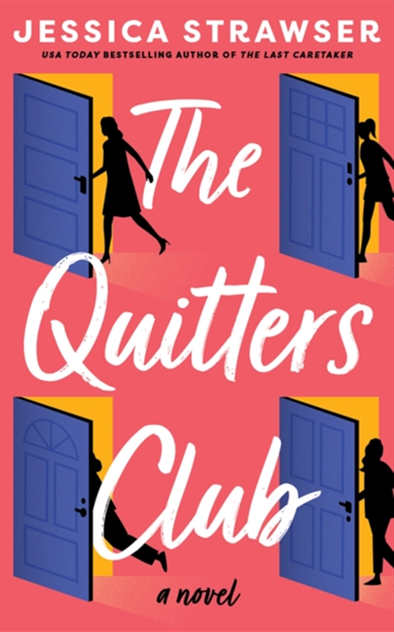 The Quitters Club/Product Detail/General Fiction Books