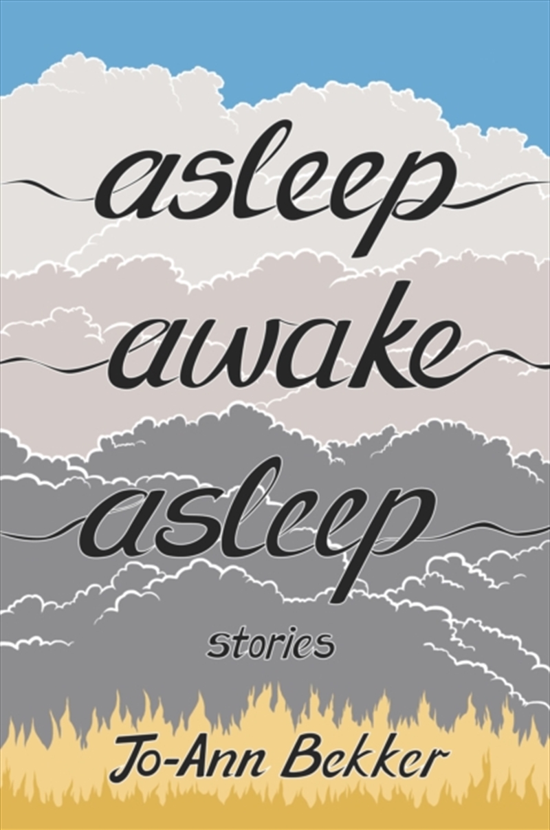 Asleep Awake Asleep/Product Detail/General Fiction Books
