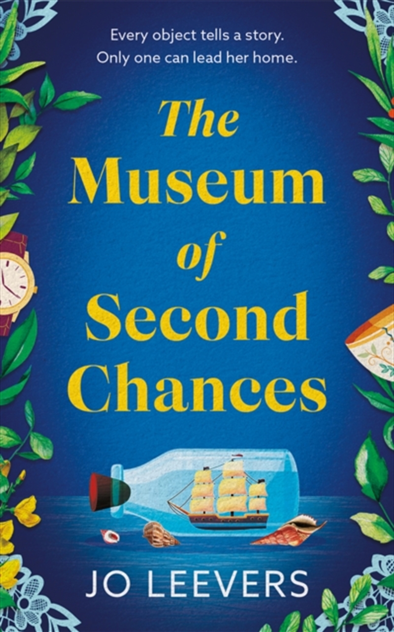 The Museum Of Second Chances/Product Detail/General Fiction Books
