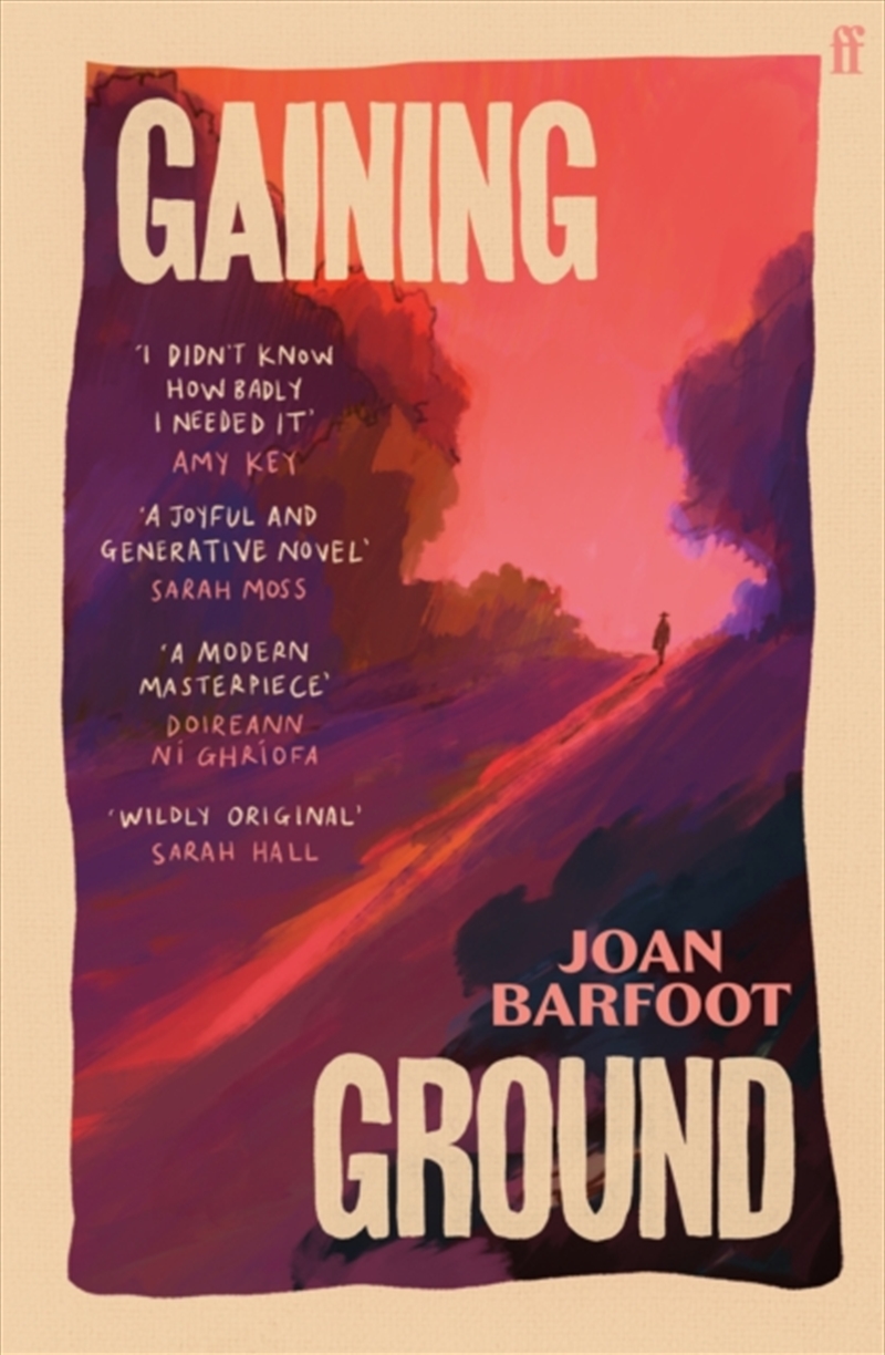 Gaining Ground/Product Detail/General Fiction Books
