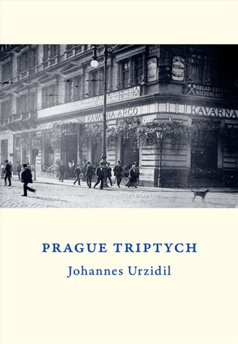 Prague Triptych/Product Detail/General Fiction Books