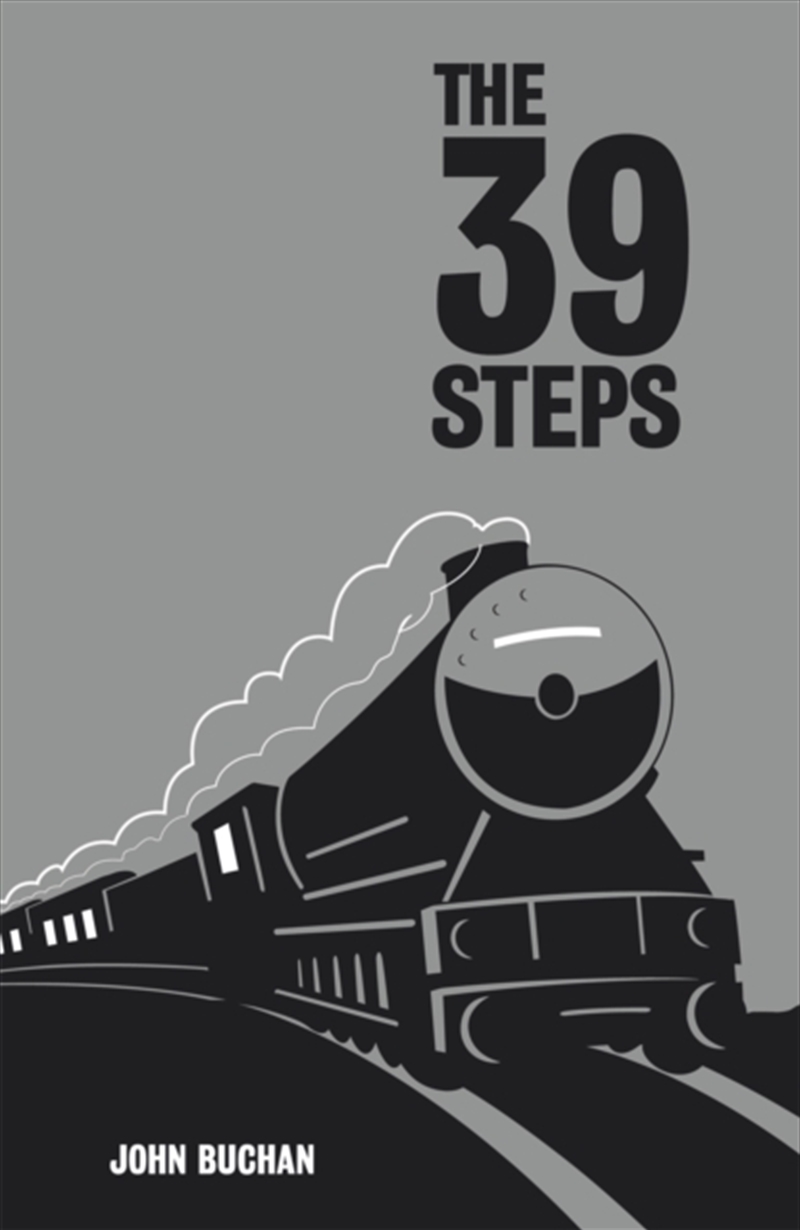 The 39 Steps/Product Detail/General Fiction Books