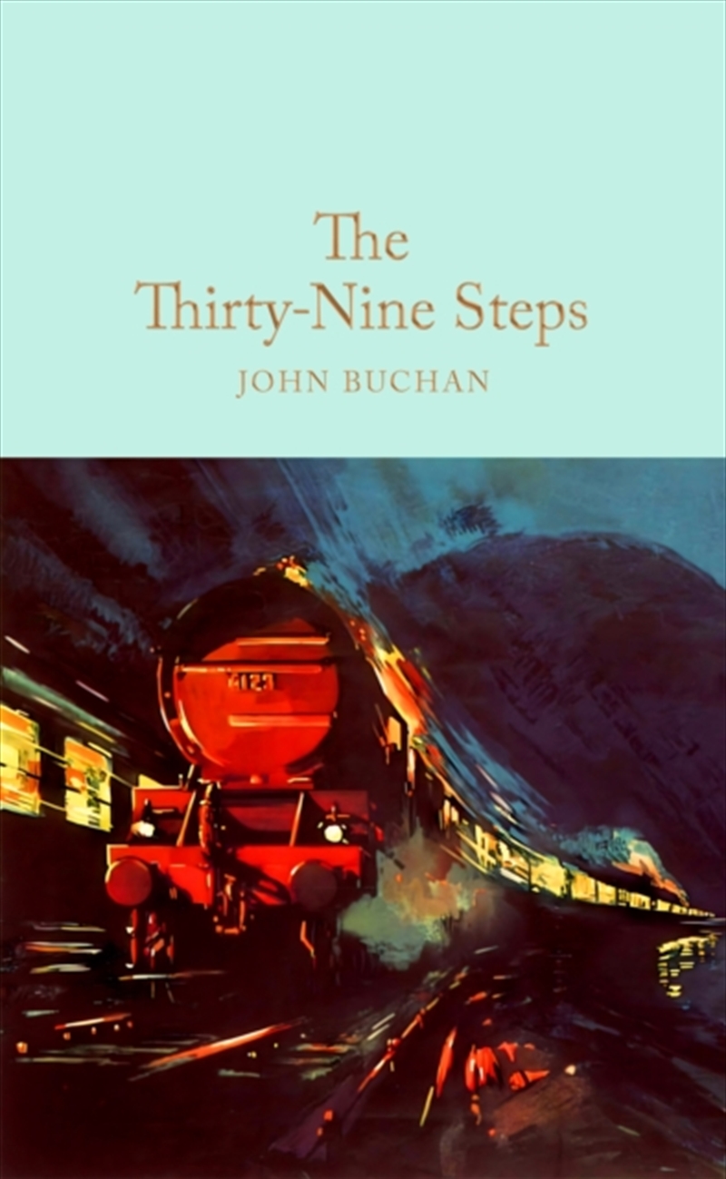 The Thirty-Nine Steps/Product Detail/General Fiction Books
